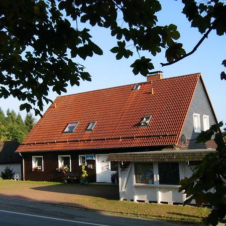 זנקט אנדריאסברג Appartements Am Hexenstieg מראה חיצוני תמונה
