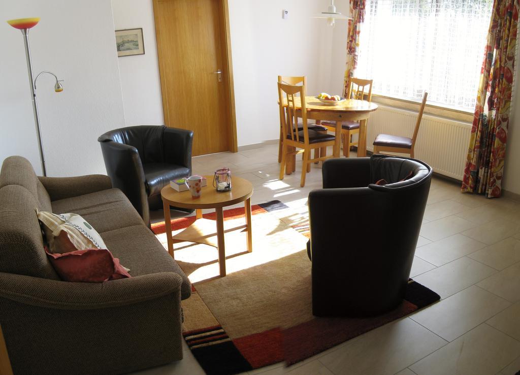 זנקט אנדריאסברג Appartements Am Hexenstieg חדר תמונה