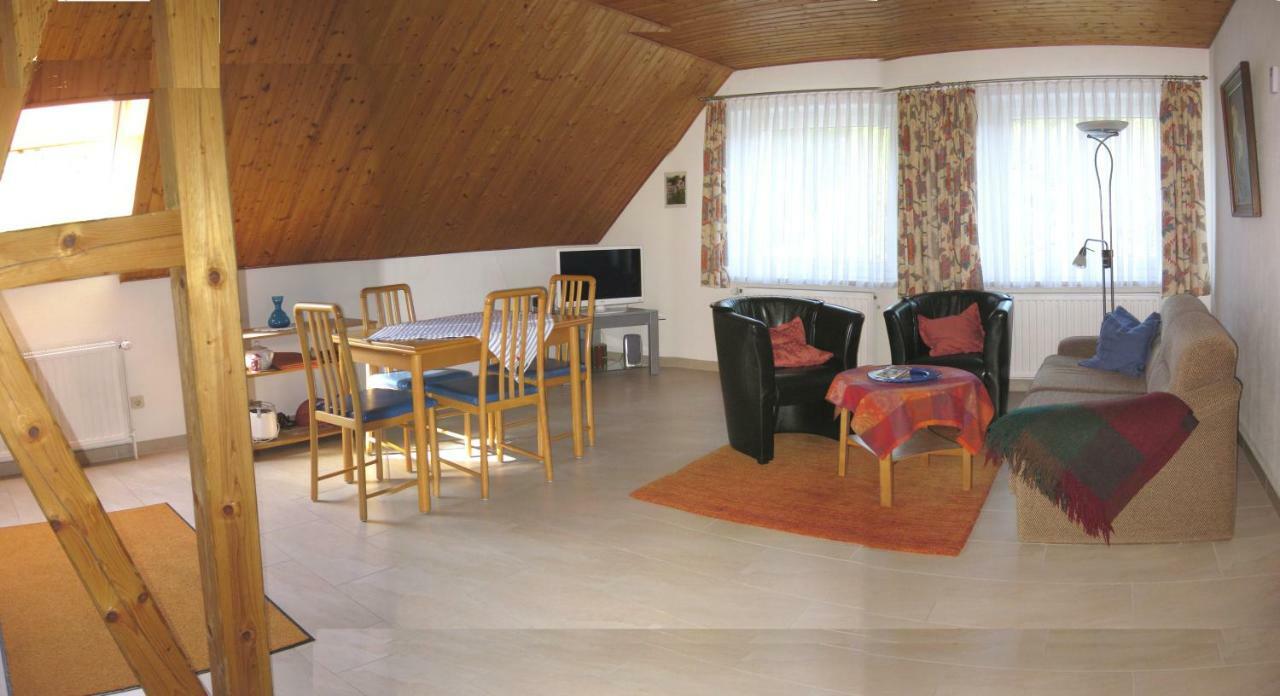 זנקט אנדריאסברג Appartements Am Hexenstieg מראה חיצוני תמונה